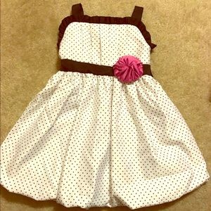 Girls beautiful dress